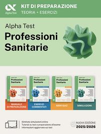 Alpha test Professioni Sanitarie