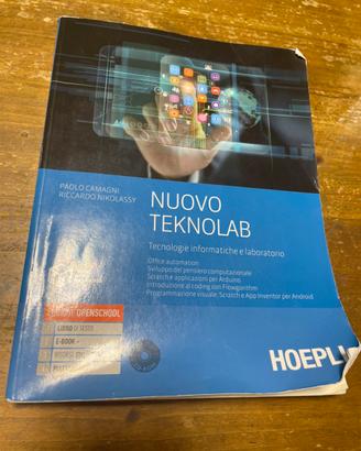nuovo teknolab