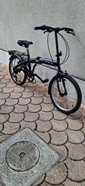 bicicletta bike bici city touring pieghevole 
