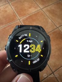 Garmin Fenix 8 51 sapphire amoled