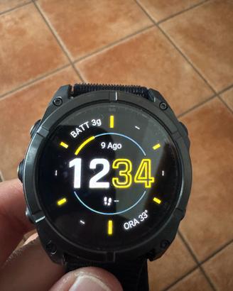 Garmin Fenix 8 51 sapphire amoled