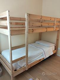 Letto a castello