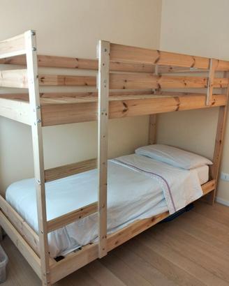 Letto a castello