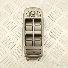 Pulsantiera Alzacristalli Ant. Sx Jaguar XF X250 (