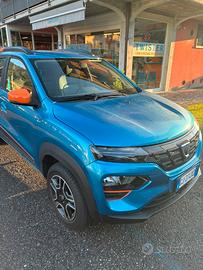 Dacia Spring Comfort plus Electric 2022 perfetta