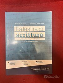 Letteratura italiana “palestra di scrittura” NUOVO