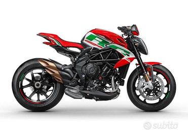 Mv Agusta Dragster 800 RC