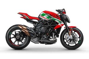 Mv Agusta Dragster 800 RC