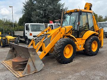 TERNA JCB 4CX (Benna Mordente + Telescopico)