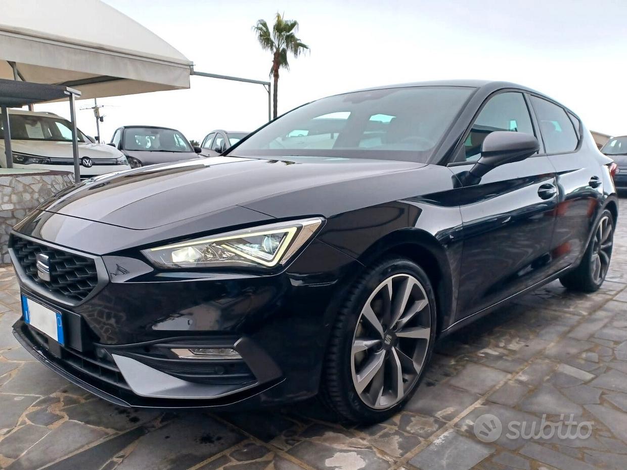 SEAT Leon 4ª serie