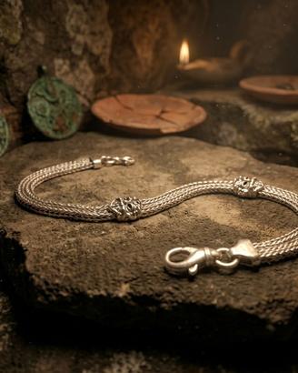 Entra nell'Antro! Bracciale Gerardo Sacco masc