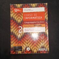 Corso di informatica linguaggio C e C++. volume 2