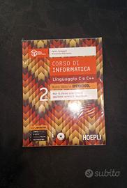 Corso di informatica linguaggio C e C++. volume 2