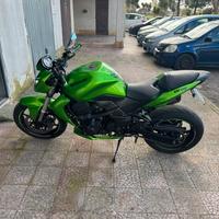 Z750 2010 depo 25kw libretto