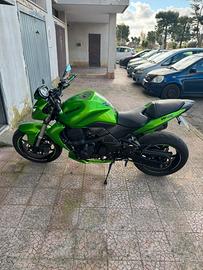 Z750 2010 depo 25kw libretto