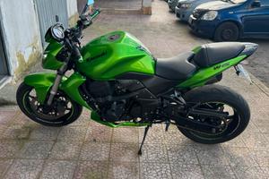 Z750 2010 depo 25kw libretto