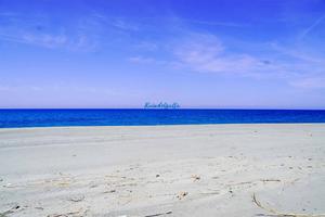 Appartamento sul Mare Località La Macchia