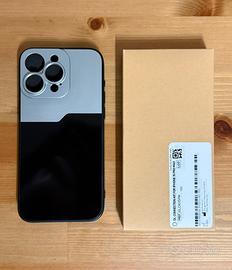 Cover Dermlite dermatoscopio Iphone 15 Pro Max