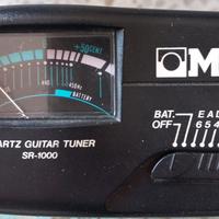 Accordatore Chitarra 