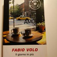 il giorno in più - Volo Fabio 