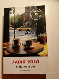 il giorno in più - Volo Fabio 