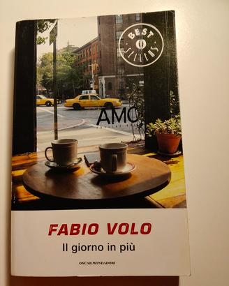 il giorno in più - Volo Fabio 