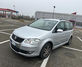 Volkswagen Touran 1.6 Trendline Bifuel G