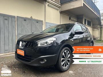 NISSAN Qashqai 1� serie Qashqai 1.5 dCi DPF n-tec