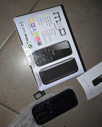 Cellulare mxd vintage dual sim