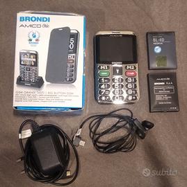 Cellulare BRONDI AMICO Chic - pezzo di ricambio -