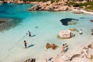 La Maddalena MARE da Sogno case con terrazzo