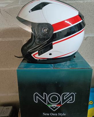 casco jet NOVA 