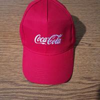 Cappello Coca-Cola 
