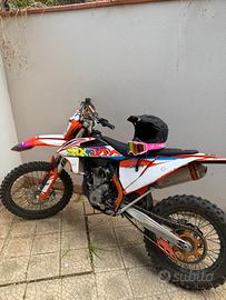 Ktm 250 2022