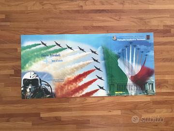 Folder pattuglia acrobatica nazionale