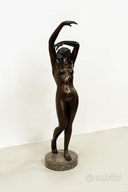 Scultura bronzo - Anni'80