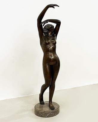 Scultura bronzo - Anni'80