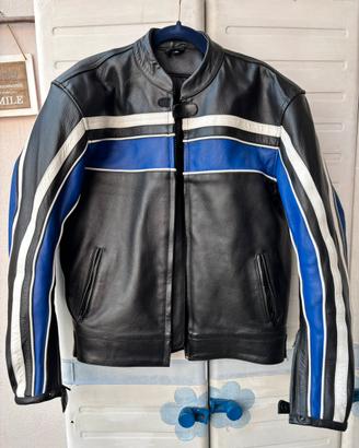 Giacca motociclista