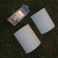 Plafoniere Eglo con vetro satinato