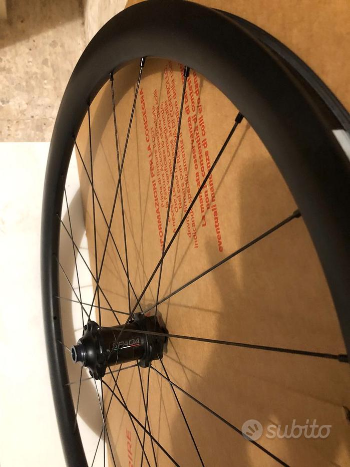 Ruote carbonio Vendita in Biciclette a Roma e provincia