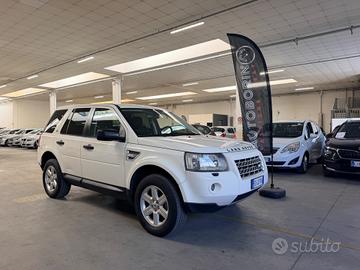 Land Rover Freelander 2.2 TD4 S.W. HSE