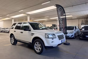 Land Rover Freelander 2.2 TD4 S.W. HSE