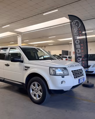 Land Rover Freelander 2.2 TD4 S.W. HSE