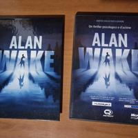Alan Wake XBOX Italiano