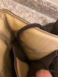 Anfibi tg.42 pari al nuovo mai usati