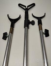 Picchetti poggia canne da pesca