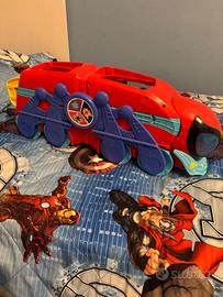 Hasbro Marvel, Spidey e i Suoi Fantastici Amici, Q