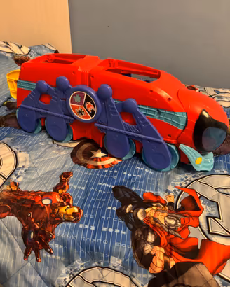 Hasbro Marvel, Spidey e i Suoi Fantastici Amici, Q
