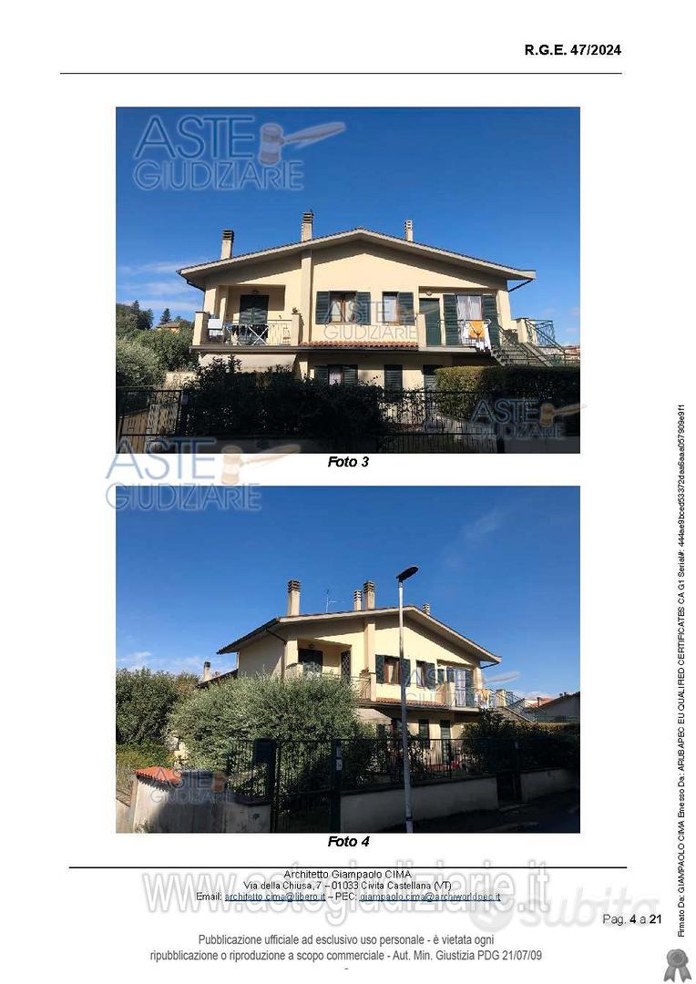 Appartamento – Acquapendente, Viterbo - Vista 4