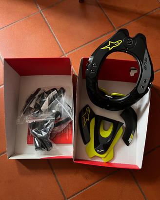 Collare alpinestars bionic tech 2